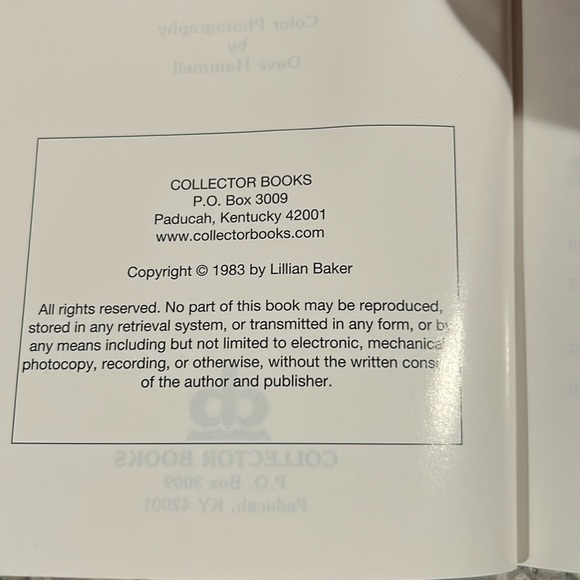 Hatpins and Hatpin Holders by Lillian Baker (1983, Trade Paperback) - Picture 2 of 3